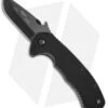 Emerson CQC-14 BT Snubby Liner Lock Knife Black G-10 (2.75" Black) -Benchmadess Zone Emerson CQC 14 BT Snubby LL Black G 10 Black CQC 14BT BHQ 4994 jr