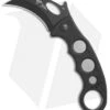 Emerson Combat Karambit BT Liner Lock Folder Knife (2.6" Black) 2003 -Benchmadess Zone Emerson Combat Karambit BT black 2003 BHQ 71894 er