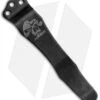Emerson "Emerson Skull" Replacement Pocket Clip (Black)