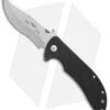 Emerson Iron Dragon Frame Lock Knife Black G-10 (3.75" Stonewash Serr) SFS -Benchmadess Zone Emerson Iron Dragon black G10 sw serr SFS BHQ 67702 er