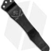 Emerson "Pirate" Replacement Pocket Clip (Black) -Benchmadess Zone Emerson Jolly Roger Replacement Pocket Clip Black BHQ 88415 jr