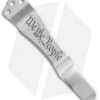 Emerson "We The People" Replacement Pocket Clip (Satin) -Benchmadess Zone Emerson We The People replacement pocket clip satin BHQ 68132 er