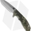Hinderer Knives XM-24 Spanto Flipper Knife ACU Camo (4" Stonewash)