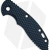 Hinderer Knives 3" XM-18 Dark Blue/Black G10 Replacement Scale -Benchmadess Zone Hinderer 3in XM 18 G 10 Replacement Scale Blue Black BHQ 50908 jr 2