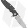 Hinderer Eklipse Frame Lock Knife Black G-10/Battle Blue LH (3.5" Stonewash) -Benchmadess Zone Hinderer Eklipse FL Black G 10 Battle Blue SW BHQ 179387 jr