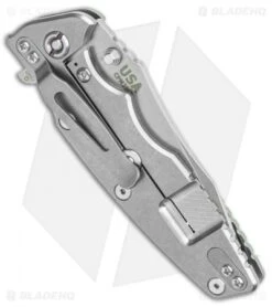 Hinderer Knives Eklipse Gen 2 Harpoon Knife Translucent Jade G-10 (3.5" SW) 8 Hinderer Knives Eklipse Gen 2 Harpoon Knife Translucent Jade G-10 (3.5" SW) -Benchmadess Zone Hinderer Knives Eklipse Gen 2 Harpoon Translucent G 10 SW BHQ 135429 jr side