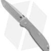 Hinderer Knives Firetac Spanto Frame Lock Knife Gray G-10 (3.6" Stonewash) -Benchmadess Zone Hinderer Knives Firetac Spanto FL Gray G 10 SW K200FSGS00 BHQ 88792 jr