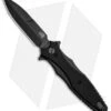 Hinderer Knives Maximus Blackout Bayonet Flipper Black G-10 (3.5" DLC Black) -Benchmadess Zone Hinderer Knives Maximus Blackout Bayonet Flipper Black G 10 DLC Black BHQ 81910 jr