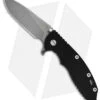 Hinderer XM-18 3.5 Gen 6 Skinny Slicer Flipper Knife Black G-10 (Working) -Benchmadess Zone Hinderer Knives XM 18 3.5 Gen 6 Skinny Slicer Black G 10 Working BHQ 91592 jr