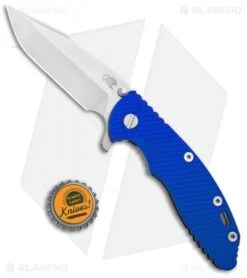 Hinderer Knives XM-18 3.5 Gen 6 Harpoon Spanto Blue G-10 (Stonewash) -Benchmadess Zone Hinderer Knives XM 18 3.5 Harpoon Spanto Blue G 10 SW BHQ 96775 jr bottlecap