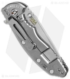 Hinderer Knives XM-18 3.5 Recurve Flipper Knife Black G-10 (3.5" Stonewash) 8 Hinderer Knives XM-18 3.5 Recurve Flipper Knife Black G-10 (3.5" Stonewash) -Benchmadess Zone Hinderer Knives XM 18 3.5 Recurve Flipper Black G 10 SW BHQ 139140 jr side