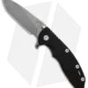 Hinderer XM-18 3.5 Gen 6 Skinny Slicer Knife Black G-10/Battle Bronze (Working) -Benchmadess Zone Hinderer Knives XM 18 Gen 6 Skinny Slicer Black G 10 Battle Bronze Working K2015SGW00 BHQ 91074 jr