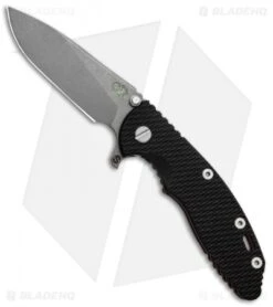 Hinderer XM-18 3.5 Gen 6 Skinny Slicer Knife Black G-10/Battle Bronze (Working)