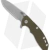 Hinderer XM-18 3.0 Gen 6 Slicer Knife OD Green G-10 Battle Bronze Ano (Working)