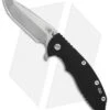Hinderer Knives XM-18 3.5 Spanto 30th Anniversary Knife Black G-10 (Stonewash)