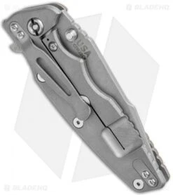 Rick Hinderer Eklipse Flipper Knife Flat Dark Earth G-10 (3.5" Working) 8 Rick Hinderer Eklipse Flipper Knife Flat Dark Earth G-10 (3.5" Working) -Benchmadess Zone Hinderer Rick Eklipse Flipper Flat Dark Earth G 10 Working BHQ 124081 jr side