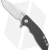 Hinderer XM-18 3.0 Skinny Slicer Flipper Knife Gray G-10 (Stonewash)