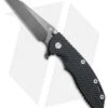Hinderer XM-18 3.5 FATTY Wharncliffe Green/Black (Anthracite) -Benchmadess Zone Hinderer XM 18 3.5 Fatty Wharn Black Green Anth BHQ 50239 jr