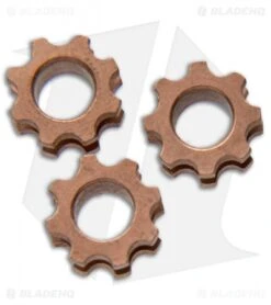 Hinderer XM-18 3.5 Gear Standoffs - Copper