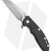 Hinderer XM-18 3.5 FATTY Wharncliffe Black (Battle Anthracite) -Benchmadess Zone Hinderer XM 18 FATTY Wharncliffe Blk Battle BHQ 50241 jr