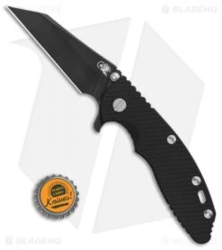 Hinderer XM-18 3.5 Gen 6 Wharncliffe Knife Black G-10 (Black SW) 9 Hinderer XM-18 3.5 Gen 6 Wharncliffe Knife Black G-10 (Black SW) -Benchmadess Zone Hinderer XM 18 Gen 6 Wharncliffe Black G10 Black SW BHQ 88799 er bottlecap