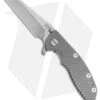 Hinderer XM-18 3.0 Gen 6 Wharncliffe Knife Grey G-10 (Stonewash) -Benchmadess Zone Hinderer XM 18 Gen 6 Wharncliffe Grey G 10 SW BHQ 88802 jr