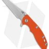 Hinderer XM-18 3.0 Gen 6 Wharncliffe Knife Orange G-10 (Stonewash) -Benchmadess Zone Hinderer XM 18 Gen 6 Wharncliffe Orange G10 SW BHQ 88574 er