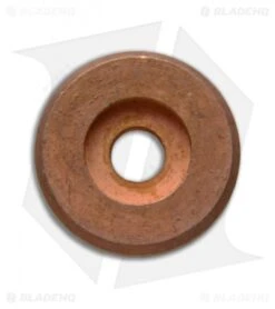 Hinderer Knives 3" XM-18 Parts Kit - Copper Plated -Benchmadess Zone Hinderer XM 18 Parts Kit Copper K0151102CU BHQ 52489 jr part 3