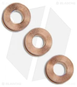 Hinderer Knives XM-24 Standoffs - Copper