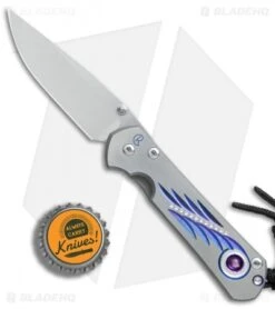 Small Sebenza 21 Knife Unique Graphic Amethyst Cobochon (2.94" Satin) -Benchmadess Zone Small Sebenza 21 unique graphic amethyst cobochon satin BHQ 74405 er bottlecap