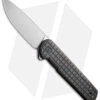 WE Knife Co. Charith Frame Lock Knife Flame Frag Ti (3" BB) WE20056B-2