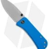 WE Knife Co. Banter Liner Lock Knife Blue G-10 (2.9" Bead Blast) WE2004A -Benchmadess Zone WE Knife Co Banter LL Blue G 10 BB SW 2004A BHQ 105270 jr