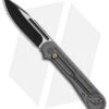 WE Knife Co. Double Helix Slide Lock Knife Gray Ti (3.3" Two-Tone) 815E -Benchmadess Zone WE Knife Co Double Helix Gray Ti Two Tone BHQ 87613 er
