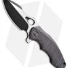 WE Knife Co. 605N Frame Lock Knife Flamed Titanium (3" Two-Tone) -Benchmadess Zone WE Knife Co FL Flamed Ti TT 605N BHQ 103147 jr