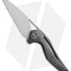 WE Knife Co. Isham ÃternA Integral Folding Knife CF/Black Ti (3.25" BB) Aeterna