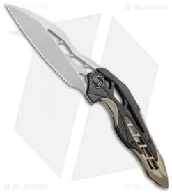 WE Knife Co. Isham Arrakis Folding Knife 906CF-A + Mystery CIVIVI Knife -Benchmadess Zone WE Knife Co Isham Arrakis 906CF A plus Mystery CIVIVI BHQ 131767 jr arrakis