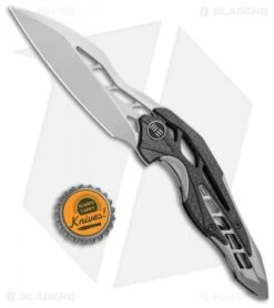 WE Knife Co. Isham Arrakis Folding Knife 906CF-C + Mystery CIVIVI Knife -Benchmadess Zone WE Knife Co Isham Arrakis 906CF C plus Mystery CIVIVI BHQ 131775 jr arrakis bottlecap