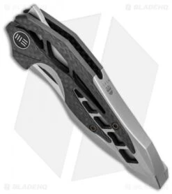 WE Knife Co. Isham Arrakis Folding Knife 906CF-C + Mystery CIVIVI Knife -Benchmadess Zone WE Knife Co Isham Arrakis 906CF C plus Mystery CIVIVI BHQ 131775 jr arrakis spine