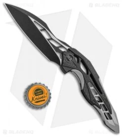 WE Knife Co. Isham Arrakis Folding Knife 906CF-D + Mystery CIVIVI Knife -Benchmadess Zone WE Knife Co Isham Arrakis 906CF D plus Mystery CIVIVI BHQ 131778 jr arrakis bottlecap