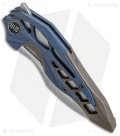 WE Knife Co. Isham Arrakis Folding Knife 906E + Mystery CIVIVI Knife -Benchmadess Zone WE Knife Co Isham Arrakis 906E Mystery CIVIVI BHQ 131779 jr arrakis spine