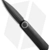WE Knife Co. Lundquist Eidolon Dagger Liner Lock Knife Black G-10 (2.9" Black) -Benchmadess Zone WE Knife Co Lundquist Eidolon Dagger LL Black G 10 Black BHQ 121002 jr