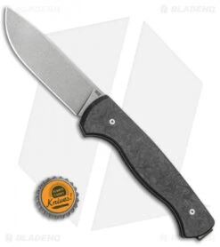 WE Knife Co. MRF Markus Reichart Folding Knife Marble CF (3.44" Stonewash) -Benchmadess Zone WE Knife Co MRF Markus Reichart Folding Knife Marble CF Stonewash BHQ 105660 kp bottle cap
