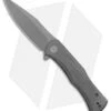 WE Knife Co. Primoris Frame Lock Knife Gray Titanium (3.5" Stonewash) -Benchmadess Zone WE Knife Co Primoris FL Gray Ti SW WE20047A 1 BHQ 135783 jr