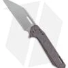 WE Knife Co. Roxi 4 Frame Lock Knife Flamed Ti (3.9" Stonewash) 916A -Benchmadess Zone WE Knife Co Roxi 4 FL Flamed Ti SW 916A BHQ 99824 jr