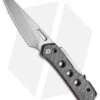 WE Knife Co. SNECX Vision R Superlock Knife Flamed Titanium (3.5" BB) WE21031-6 -Benchmadess Zone WE Knife Co SNECX Vision R Superlock Flamed Ti BB BHQ 180685 jr