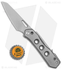 WE Knife Co. SNECX Vision R Superlock Knife Gray Titanium (3.5" BB) WE21031-1 -Benchmadess Zone WE Knife Co SNECX Vision R Superlock Gray Ti BB BHQ 151740 jr bottlecap