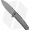 WE Knife Co. Speedster Frame Lock Knife Gray Titanium (3.5" BB) 21021B-1 -Benchmadess Zone WE Knife Co Speedster FL Gray Ti BB BHQ 144130 jr