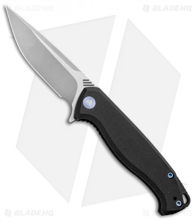 WE Knife Co. Streak Liner Lock Knife Black G-10 (3.4" Stonewash) 818F 3 WE Knife Co. Streak Liner Lock Knife Black G-10 (3.4" Stonewash) 818F