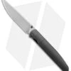 WE Knife Co. 618D Frame Lock Knife Gray Titanium (3.8" Satin)