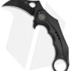 WE Knife Co. 708G Karambit Frame Lock Knife Black Ti (3.6" Black) -Benchmadess Zone WE Knife Karambit Ti Black Black 708G BHQ 68702 jr 2